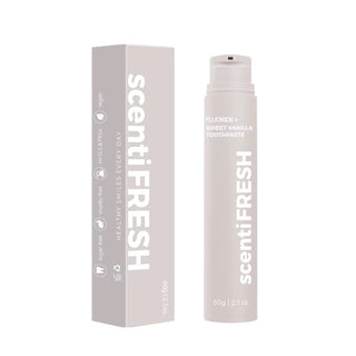 Sweet Vanilla Toothpaste