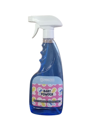 Multi-Surface Spray