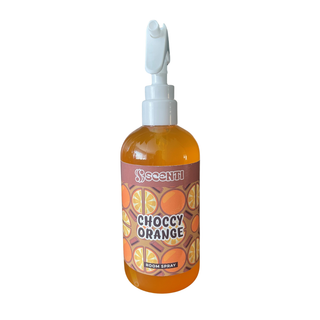 Choccy Orange Room Spray