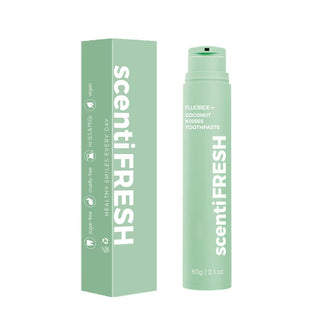 Coconut Kisses Toothpaste