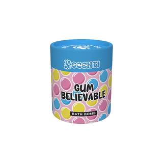 Gumbelievable Bath Bomb