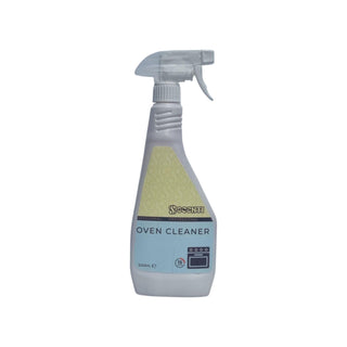 Oven Cleaner