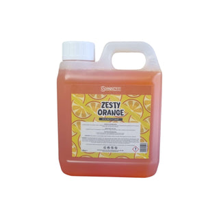 Zesty Orange Floor Cleaner