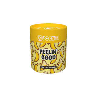 Peelin' Good Bath Bomb