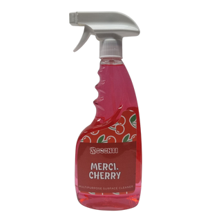 Merci, Cherry Surface Cleaner