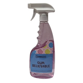 Gumbelievable Surface Cleaner