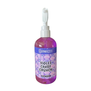 Violet Candy Crunch Room Spray