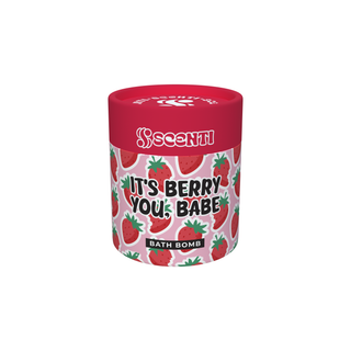 It's Berry You, Babe Bath Bomb