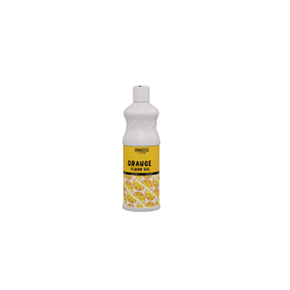 Orange Floor Gel