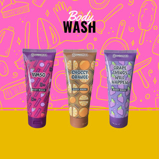 Body Wash