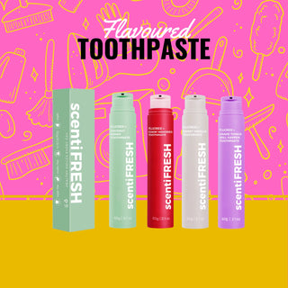 ScentiFresh Toothpaste