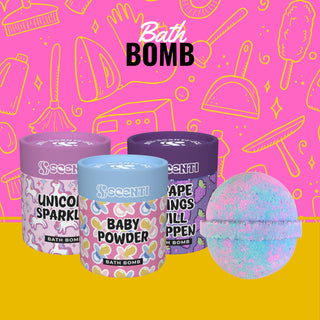 Bath Bomb
