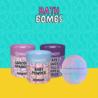 Bath Bombs