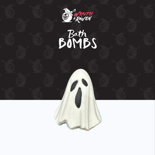 Bath Bombs - Wraith & Raven