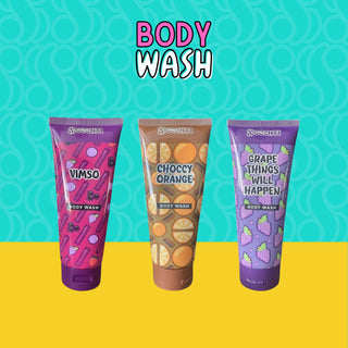 Body Wash