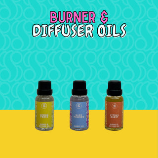 Burner & Diffuser Oil