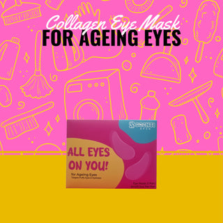 Collagen Eye Mask For Ageing Eyes