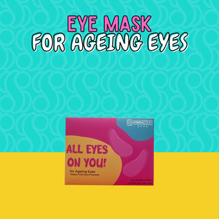 Collagen Eye Mask For Ageing Eyes