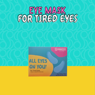 Collagen Eye Mask For Tired Eyes