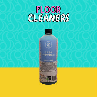 Scenti Floor Cleaner 1L
