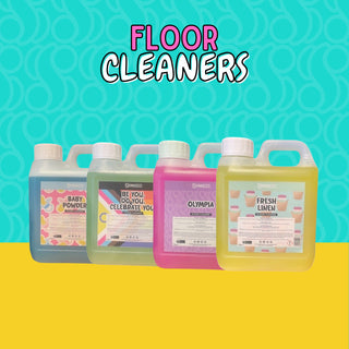 Scenti Floor Cleaner 1L