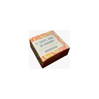 It Takes Two To Mango Lip Scrub