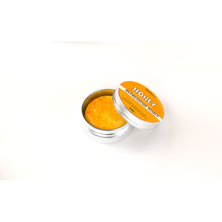 Honey Solid Shampoo Bar
