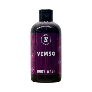 Body Wash (Boston Bottle)