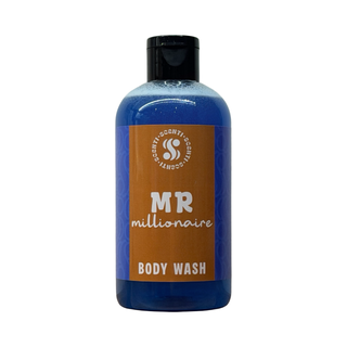 Body Wash (Boston Bottle)