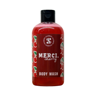 Body Wash (Boston Bottle)