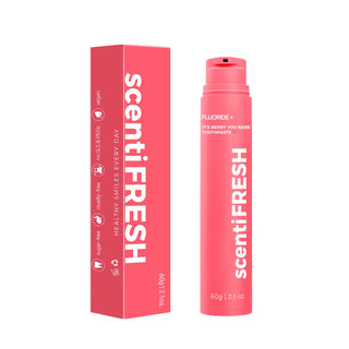 ScentiFresh Toothpaste