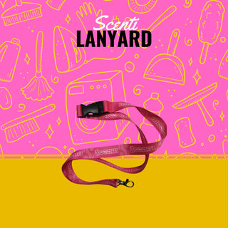 Scenti Lanyard
