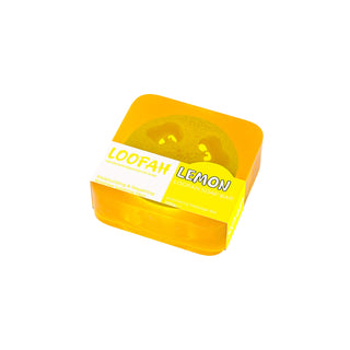 Loofah Soap Slice