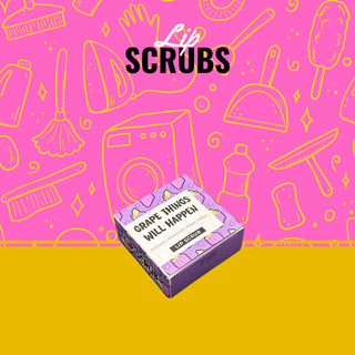 Lip Scrub