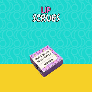 Lip Scrub