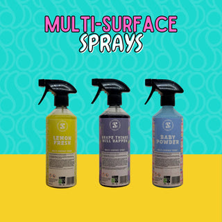 Multi-Surface Spray