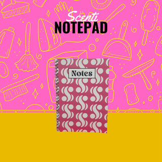 Scenti Notepad
