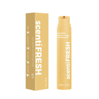 ScentiFresh Toothpaste
