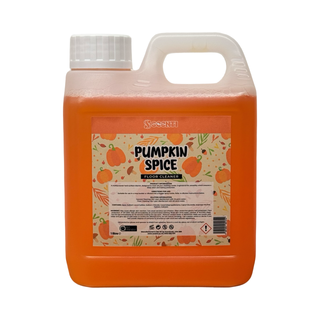 Pumpkin Spice Floor Cleaner 1L