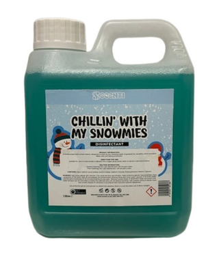 Chillin' With My Snowmies Floor Cleaner 1L