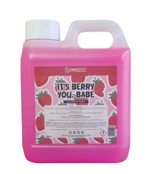 It's Berry You, Babe Floor Cleaner 1L
