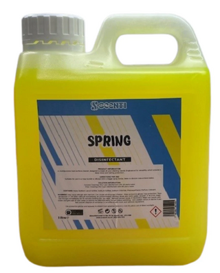 Springs Floor Cleaner 1L