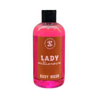 Body Wash (Boston Bottle)