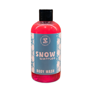 Body Wash (Boston Bottle)