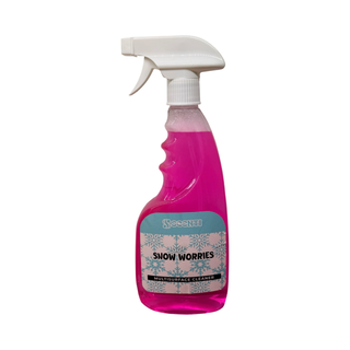 Snow Worries Multi-Surface Spray