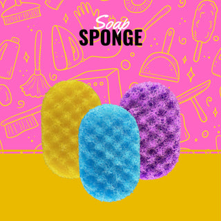 Soap Sponge