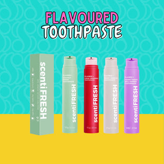 ScentiFresh Toothpaste
