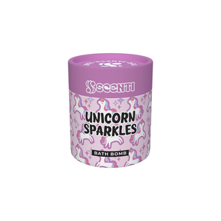 Unicorn Sparkles Bath Bomb