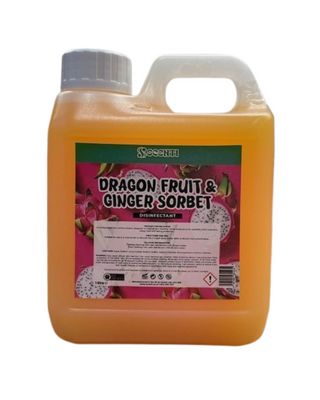 Dragon Fruit & Ginger Sorbet Floor Cleaner 1L