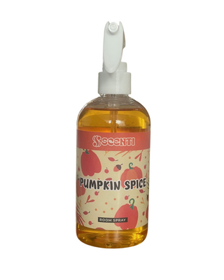 Pumpkin Spice Room Spray